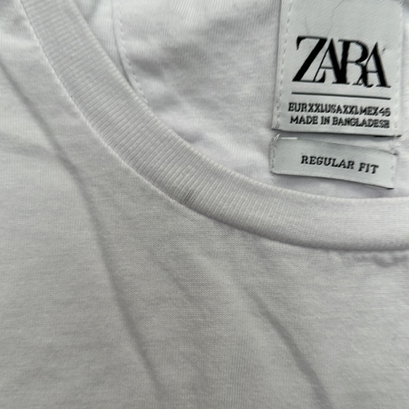 Zara men’s t-shirt - Picture 5 of 5